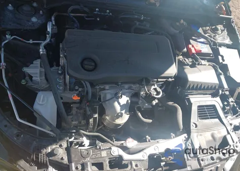 2025 Honda Civic Sport из США, поврежденный, VIN 2HGFE2F50SH560272